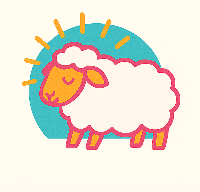 Bright Lambs Logo
